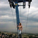 Каждую ночь полет мне снится, каждое утро теряю зренье - Ирина Бутенко - Саратов, ловлю твои мгновения :: Неизвестный Саратов