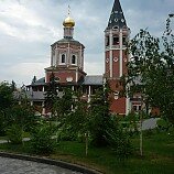 Свято-Троицкий храм - татьяна фещук - Частица Неба на земле :: Люди и церковь