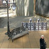 Двадцать лет спустя - Донецкий Борис, Харитонов Владимир - Конкурс архитектурно-дизайнерского замысла по увековечению памяти М.А.Булгакова