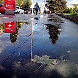 Параллели - Таня Ермачкова - Саратов, ловлю твои мгновения :: Городской пейзаж
