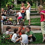 Мужской клуб, или Девочкам вход воспрещён! - Артем Симаков - Широка страна моя родная :: Будущее Поволжья