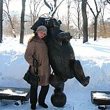 Горпарк - Юлия Гаврисяк - Зимний Саратов :: Номинация 