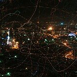 Светлечки над городом - Юрий Шатохин - Саратов, ловлю твои мгновения :: Городской пейзаж