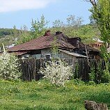Домик в Саратове - виктор степанов - Широка страна моя родная :: В деревню, в глушь, в Саратов
