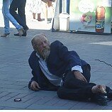 Ноги, ноги.... - Наталия Близникова - Саратов, ловлю твои мгновения :: Портрет