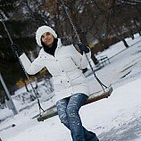 ЛЕТО! Где ты? - Дмитрий Чайковский - Зимний Саратов :: Номинация 