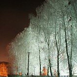 Зимняя ночь - Михаил Мишутин - Широка страна моя родная :: Край родной