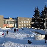 Зимний парк - Алексей Костылев - Ниже нуля :: Номинация 