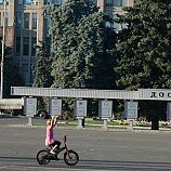 Вот как я умею! - Лера Хаборская - Саратов, ловлю твои мгновения :: Счастливые лица нашего города