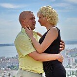 Любовь на высоте ) - Yana Bovtunova - Саратов, ловлю твои мгновения :: Портрет