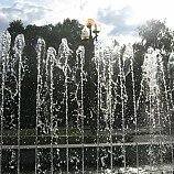 брызги лета - Юля Плоских - Саратов, ловлю твои мгновения :: Городской пейзаж