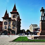 Родное - Ксения Макарова - Саратов, ловлю твои мгновения :: Неизвестный Саратов