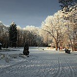 Про снежный декабрь - Александр Москвитин - Зимний Саратов :: Номинация 