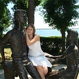 одноклассники - Любовь Абрамова - Саратов, ловлю твои мгновения :: Портрет