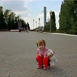 ПУСТЬ ВСЕГДА БУДУ Я... - Екатерина Малофеева - Саратов, ловлю твои мгновения :: Счастливые лица нашего города