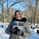 Зима внутри меня... - Ольга Степанова - Ниже нуля :: Номинация 