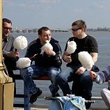 Сладкая жизнь - Ольга Лахтина - Саратов, ловлю твои мгновения :: Счастливые лица нашего города
