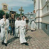... - Светлана Гейченко - Частица Неба на земле :: Люди и церковь