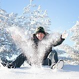 Кайфовая зима - Юрок Жвакин - Русский Драйв :: Портрет