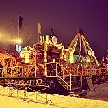 праздничная карусель - veta mi - Зимний Саратов :: Номинация 