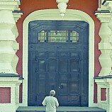 Дверь к вере. - Дмитрий Паньшин - Частица Неба на земле :: Люди и церковь