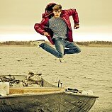 Прыжки над водой_) - Анастасия Занозина - Русский Драйв :: Спорт