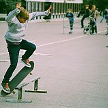 Sk8er Boi - Константин Данилов - Русский Драйв :: Спорт