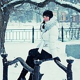 Наталья - Екатерина Цымбал - Зимний Саратов :: Номинация 