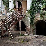 Двор дома Бабушкина - Николай Шадрин - Саратов, ловлю твои мгновения :: Неизвестный Саратов