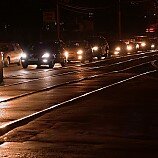 Ночное движение - Татьяна Ермилова - Русский Драйв :: Городской пейзаж