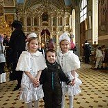Рождество! - Павел Калашников - Частица Неба на земле :: Люди и церковь