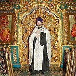 Отец Николай - Александра Недодара - Частица Неба на земле :: Люди и церковь