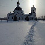 Утренняя молитва - Валентина Разумова - Частица Неба на земле :: Храмы