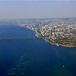 На Волге реке град Саратов стоит... - Екатерина Малофеева - Саратов, ловлю твои мгновения :: Неизвестный Саратов