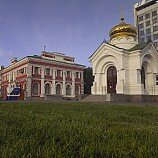 Часовня - Егор Зырянов - Широка страна моя родная :: Символы Поволжья