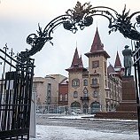 Консерватория - Бэлла Ващенко - Широка страна моя родная :: Символы Поволжья