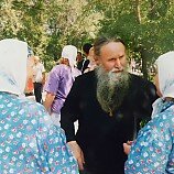 Батюшка благославите - Валентина Разумова - Частица Неба на земле :: Люди и церковь