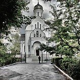 На пути к свету - Александр Горин - Частица Неба на земле :: Храмы
