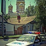 Хранитель. - Дмитрий Паньшин - Частица Неба на земле :: Люди и церковь