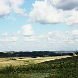 Красота родного края безмятежна... - Полина Полякова - Широка страна моя родная :: В деревню, в глушь, в Саратов