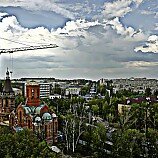 Храм Петра и Павла - Евгений Шейченко (Eugene Müller) - Частица Неба на земле :: Храмы