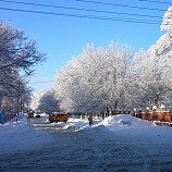 ул. Артиллерийская - Андреев Кирилл - Зимний Саратов :: Номинация 