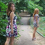 Мы оглянулись посмотреть... - Анастасия Потапова - Саратов, ловлю твои мгновения :: Счастливые лица нашего города
