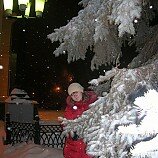 После спектакля - Светлана Крецул - Зимний Саратов :: Номинация 