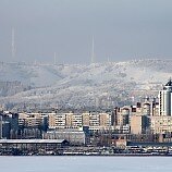 Снежный мираж - Руслан Денисов - Зимний Саратов :: Номинация 