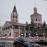 Троицкий собор - Антон Хвостов - Частица Неба на земле :: Храмы