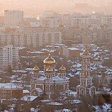 Храм Покрова Божией Матери - Бэлла Ващенко - Широка страна моя родная :: Символы Поволжья