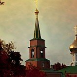 Осенний звон - Иванова Екатерина - Частица Неба на земле :: Храмы