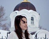 Снегопад - Леонид Мочульский