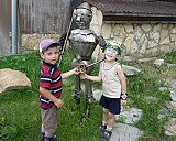 Винтик и Шпунтик в Машинауриме - Владимир Марунов